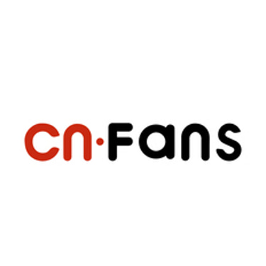 cnfans FIND OFFICIAL logo